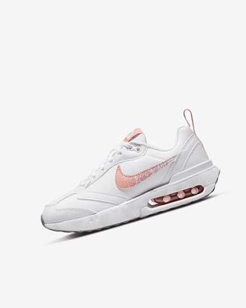 Nike Air Max Dawn SE Blancos Grises Azules | MX 5281
